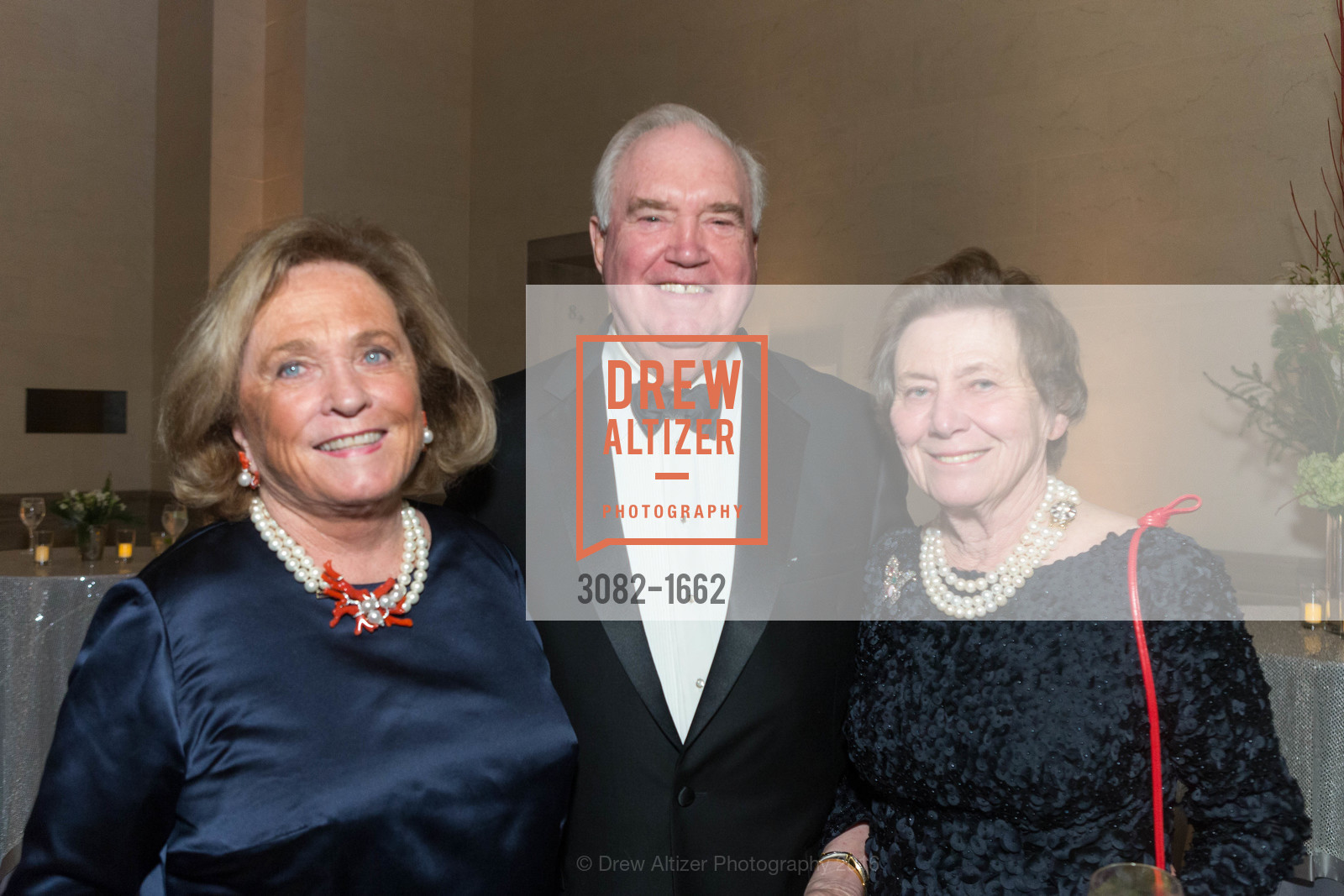 Maura Morey, Bob Morey, Sally Griffith, Photo #3082-1662