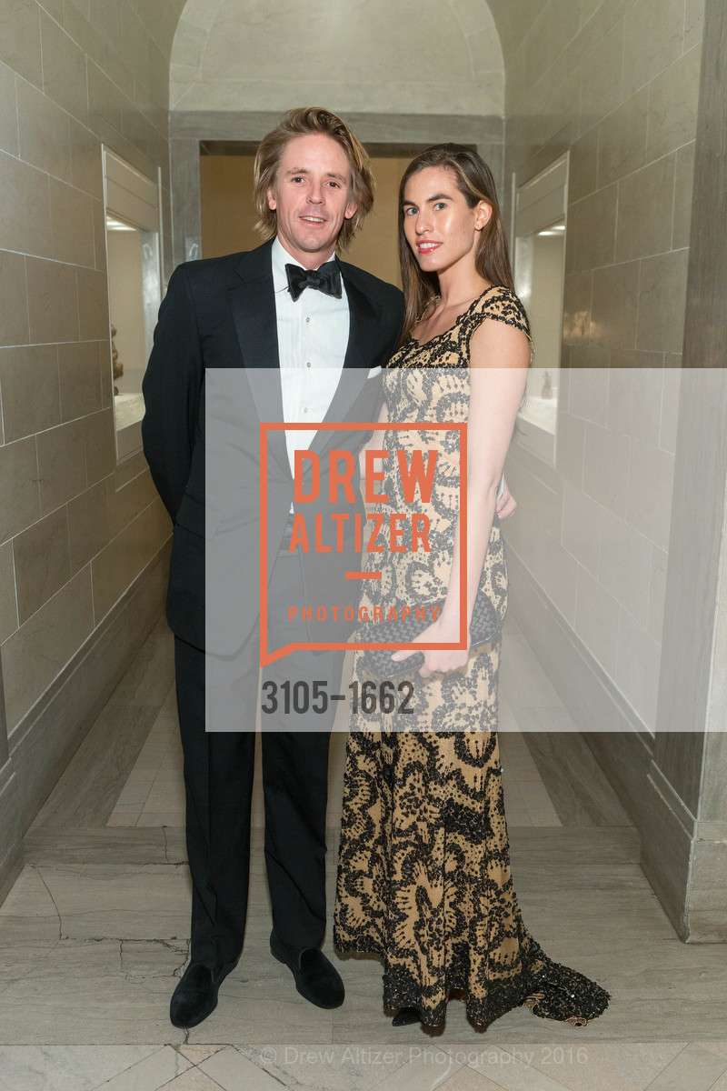 Charlie Spalding, Emily Spalding, An Elegant Evening in the Court of Honor, Legion of Honor, December 14th, 2016, Photo #3105-1662 Charlie Spalding, Emily Spalding, Photo #3105-1662