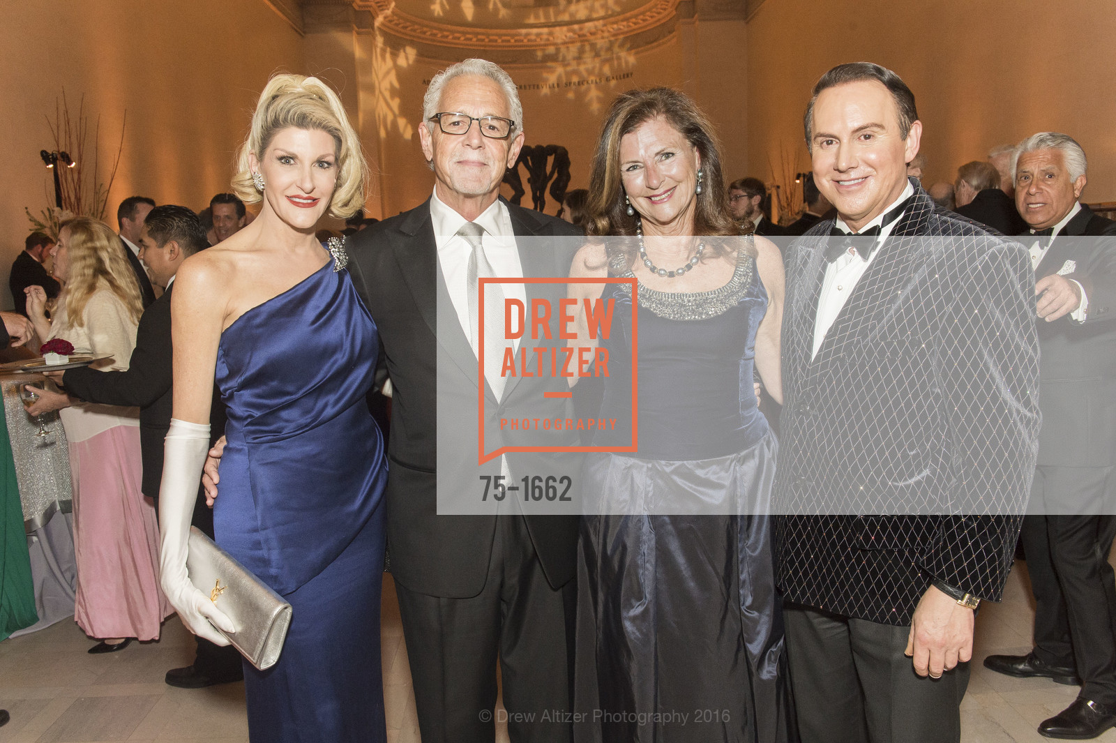 Karen Caldwell, Stewart Bonn, Linda Zider, Joel Goodrich, Photo #75-1662