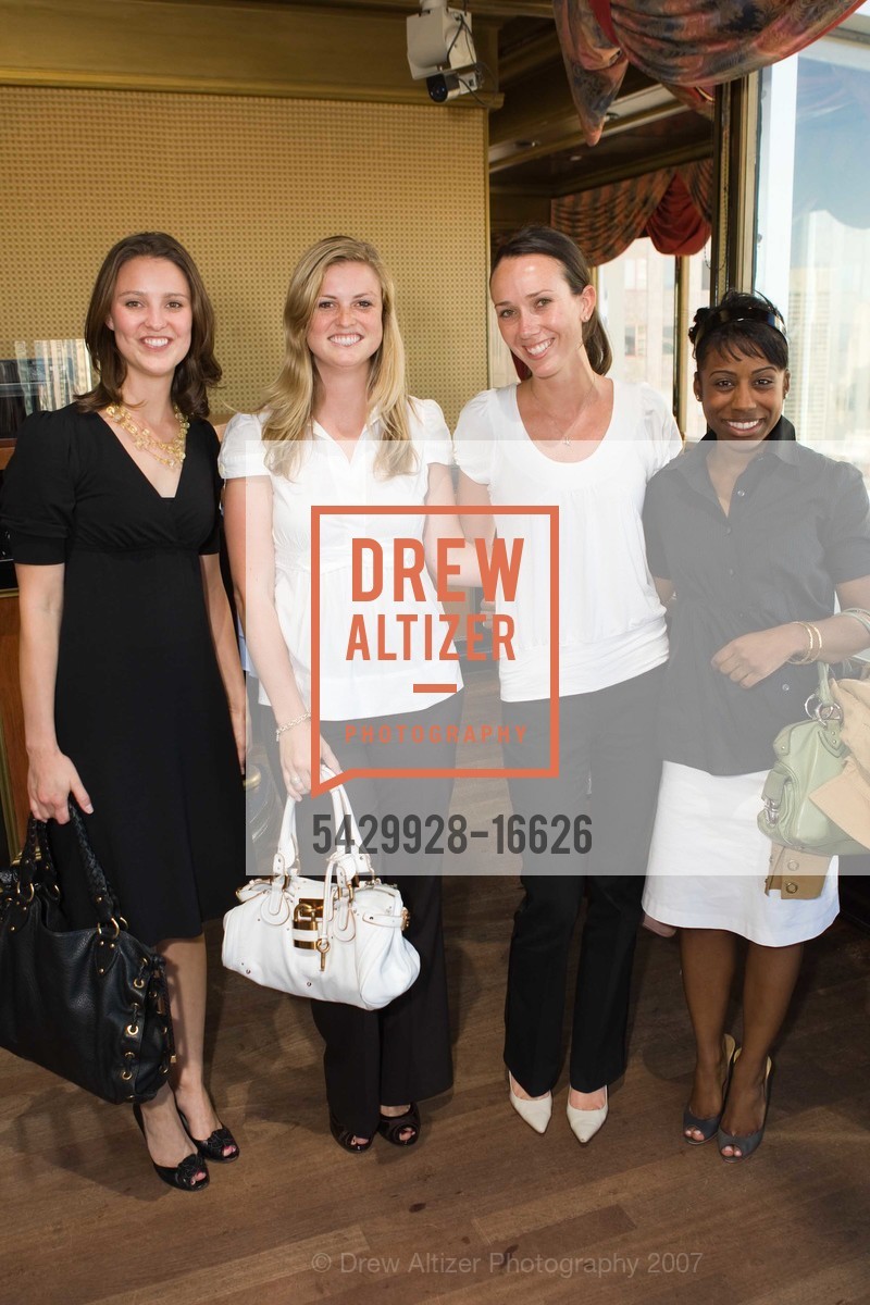 Erin Heston, Whitney Fry, Allie Grosslight, Candace Abbott, THIS OLD BAG Kick Off, US, August 9th, 2007, Photo #5429928-16626 Erin Heston, Whitney Fry, Allie Grosslight, Candace Abbott, Photo #5429928-16626