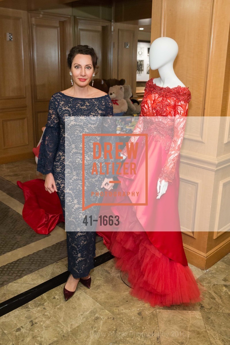 Clara Shayevich, 2nd Annual Holiday Toy Drive Hosted by Rumiko McCarthy and Roger Royse, The Fairmont, Diplomat room, December 15th, 2016, Photo #41-1663 Clara Shayevich, Photo #41-1663
