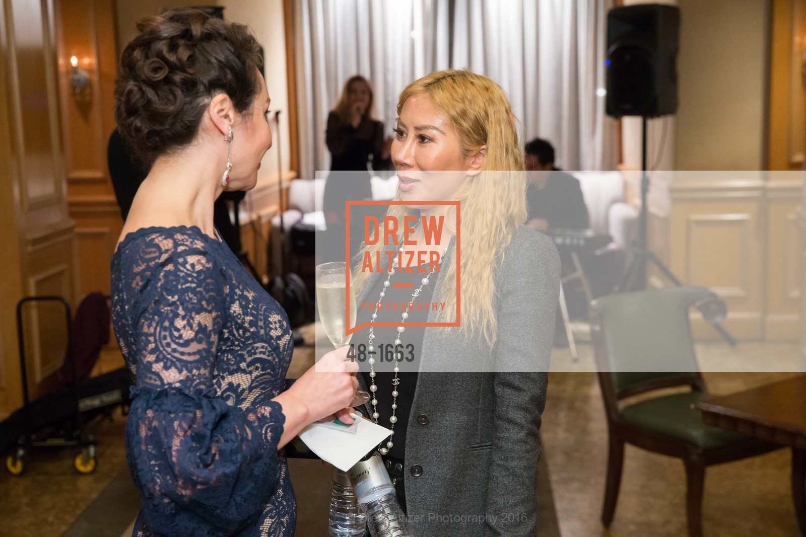 Rumiko McCarthy, 2nd Annual Holiday Toy Drive Hosted by Rumiko McCarthy and Roger Royse, The Fairmont, Diplomat room, December 15th, 2016, Photo #48-1663 Rumiko McCarthy, Photo #48-1663