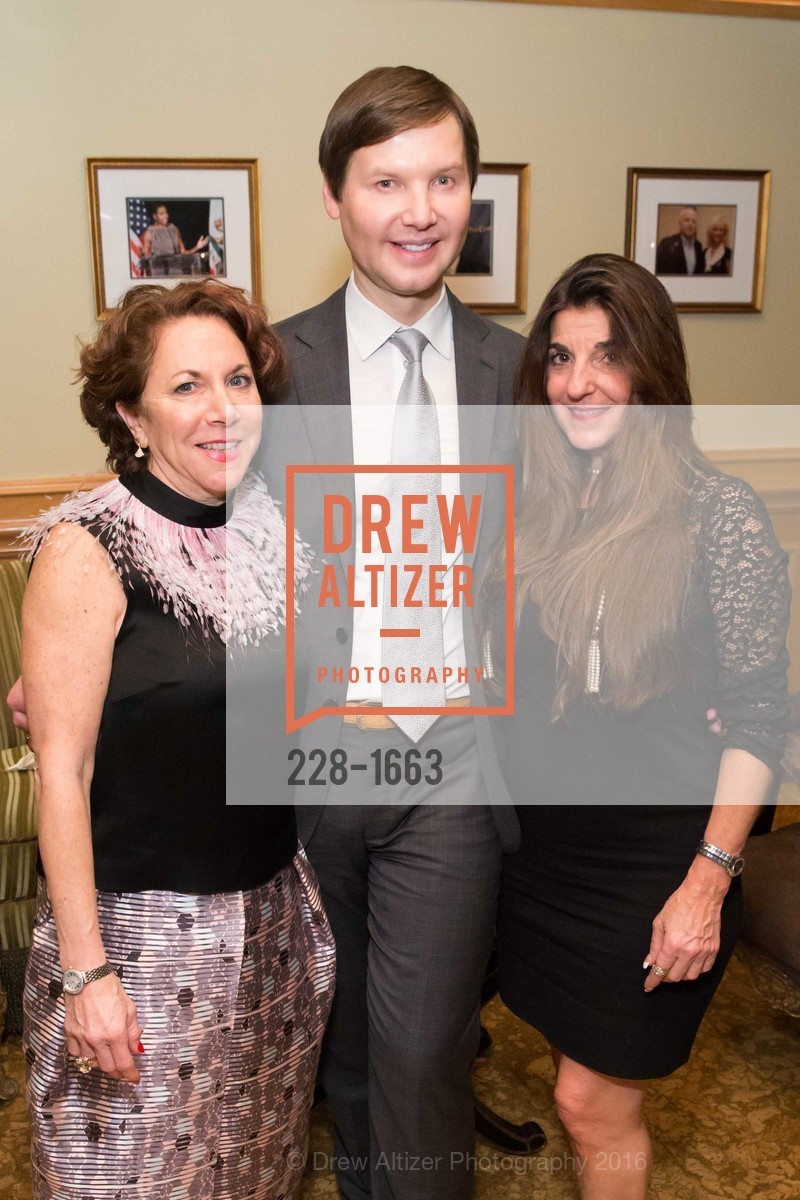 Ivan Bekichev, 2nd Annual Holiday Toy Drive Hosted by Rumiko McCarthy and Roger Royse, The Fairmont, Diplomat room, December 15th, 2016, Photo #228-1663 Ivan Bekichev, Photo #228-1663