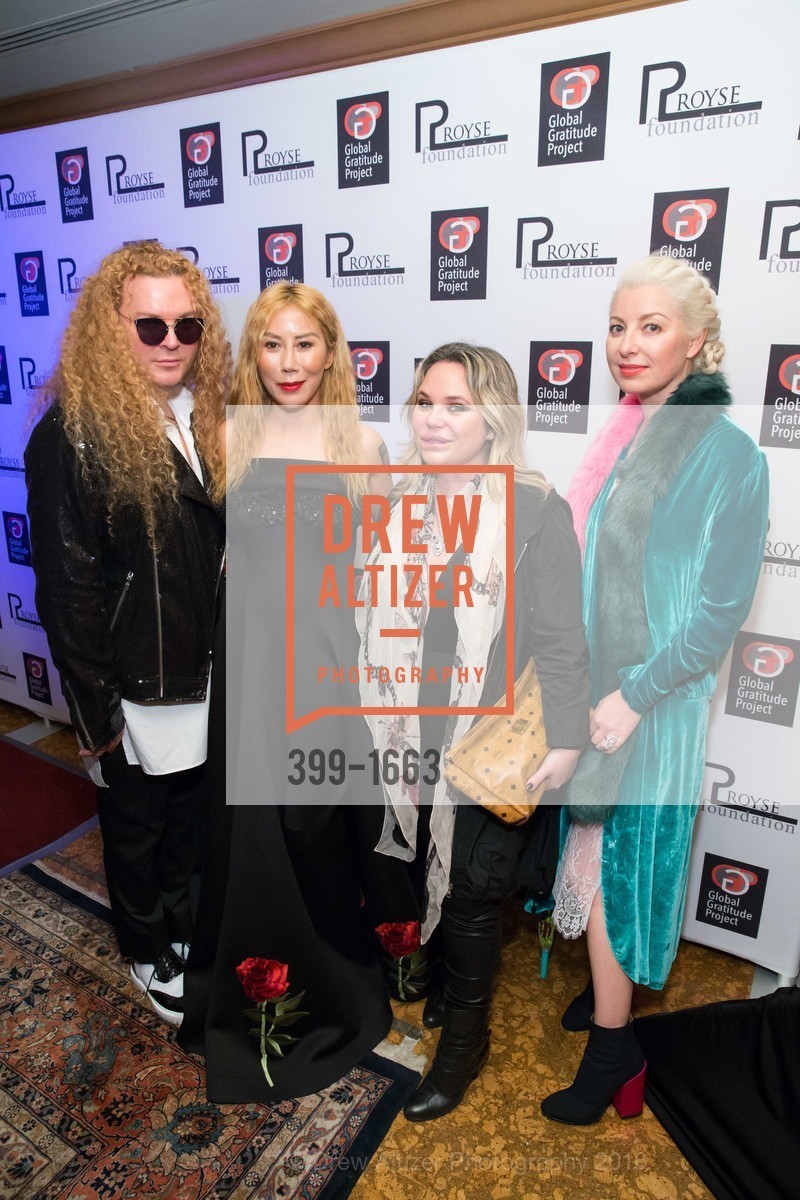 Vasily Vein, Rumiko McCarthy, Sonya Molodetskaya, Rada Katz, Photo #399-1663
