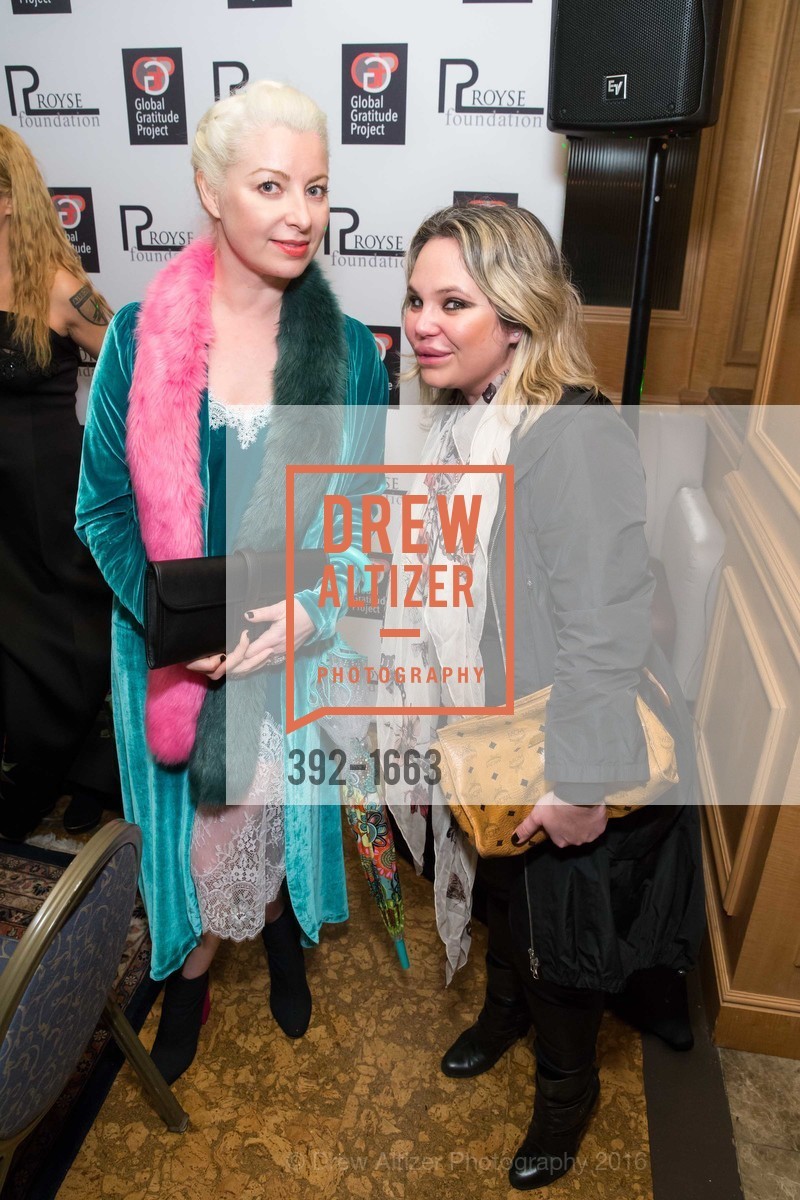 Sonya Molodetskaya, Rada Katz, 2nd Annual Holiday Toy Drive Hosted by Rumiko McCarthy and Roger Royse, The Fairmont, Diplomat room, December 15th, 2016, Photo #392-1663 Sonya Molodetskaya, Rada Katz, Photo #392-1663