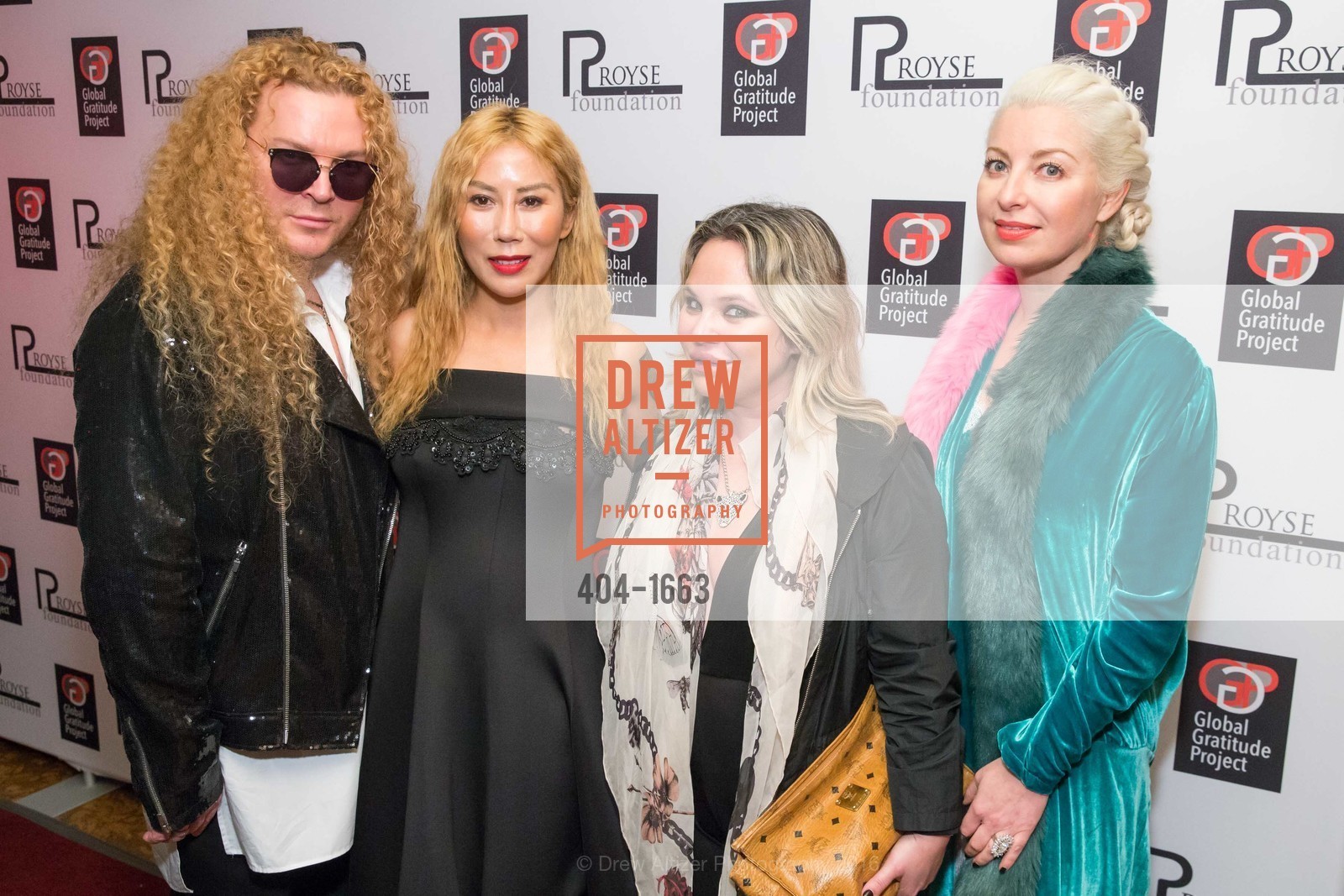 Vasily Vein, Rumiko McCarthy, Sonya Molodetskaya, Rada Katz, 2nd Annual Holiday Toy Drive Hosted by Rumiko McCarthy and Roger Royse, The Fairmont, Diplomat room, December 15th, 2016, Photo #404-1663 Vasily Vein, Rumiko McCarthy, Sonya Molodetskaya, Rada Katz, Photo #404-1663
