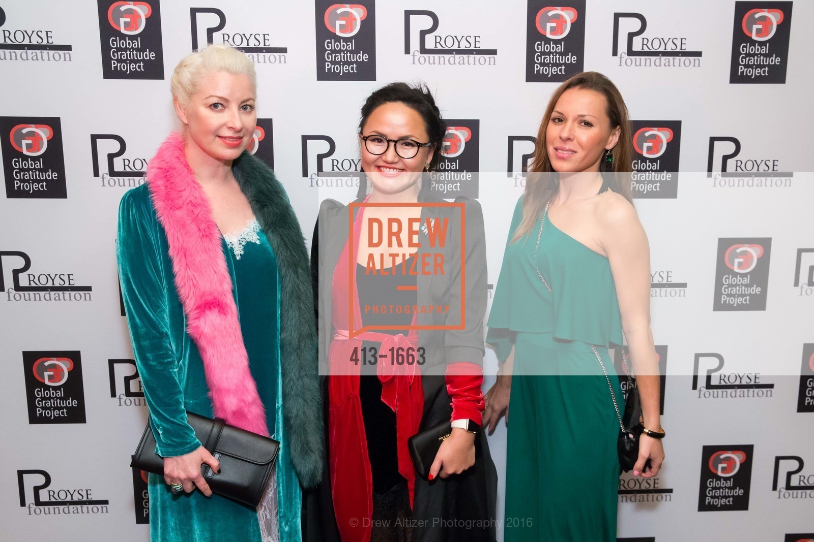 Sonya Molodetskaya, 2nd Annual Holiday Toy Drive Hosted by Rumiko McCarthy and Roger Royse, The Fairmont, Diplomat room, December 15th, 2016, Photo #413-1663 Sonya Molodetskaya, Photo #413-1663
