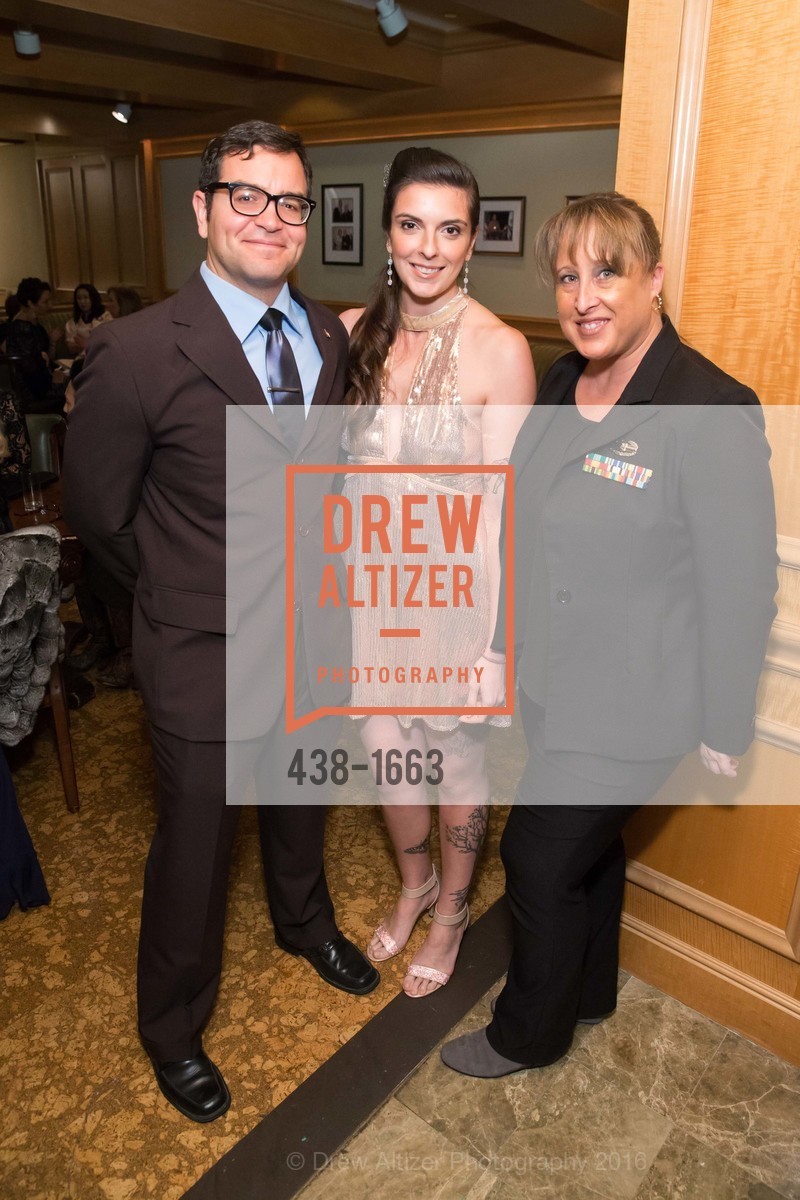 Dave Ramos, Gianna Matthews, Karolyn Smith, Photo #438-1663
