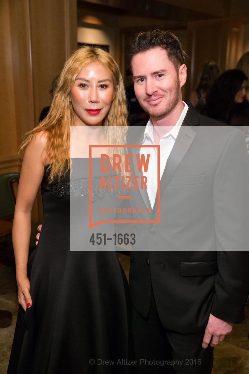 Rumiko McCarthy, Christensen, 2nd Annual Holiday Toy Drive Hosted by Rumiko McCarthy and Roger Royse, The Fairmont, Diplomat room, December 15th, 2016, Photo #451-1663 Rumiko McCarthy, Christensen, Photo #451-1663