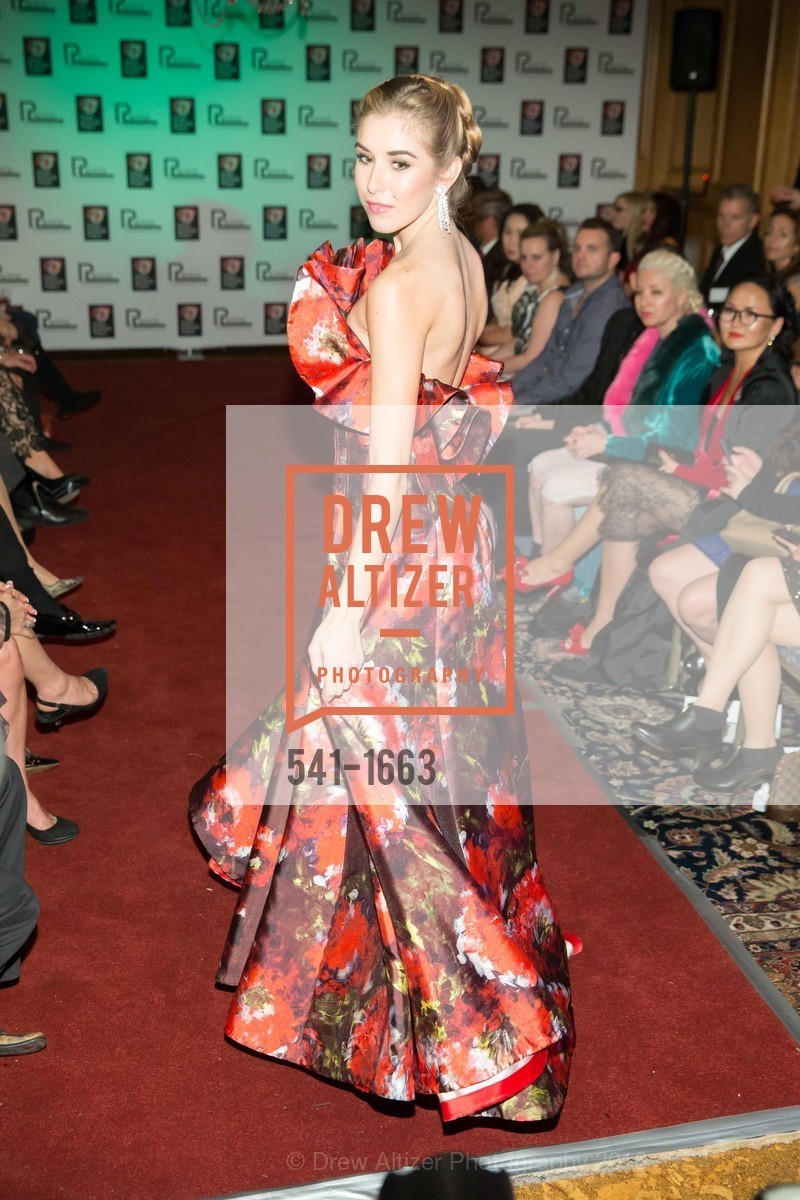 Fashion Show, 2nd Annual Holiday Toy Drive Hosted by Rumiko McCarthy and Roger Royse, The Fairmont, Diplomat room, December 15th, 2016, Photo #541-1663 Fashion Show, Photo #541-1663