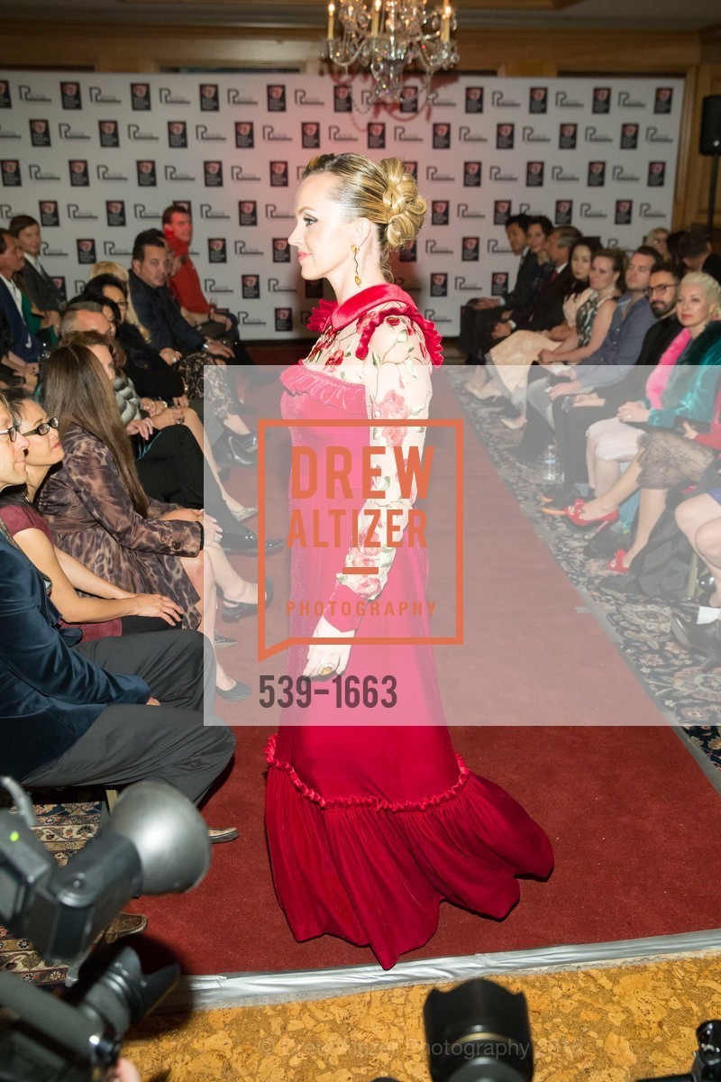 Fashion Show, 2nd Annual Holiday Toy Drive Hosted by Rumiko McCarthy and Roger Royse, The Fairmont, Diplomat room, December 15th, 2016, Photo #539-1663 Fashion Show, Photo #539-1663