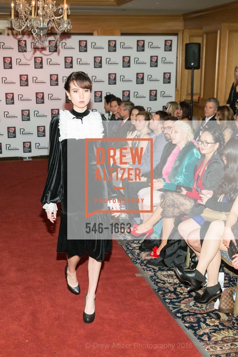 Fashion Show, 2nd Annual Holiday Toy Drive Hosted by Rumiko McCarthy and Roger Royse, The Fairmont, Diplomat room, December 15th, 2016, Photo #546-1663 Fashion Show, Photo #546-1663