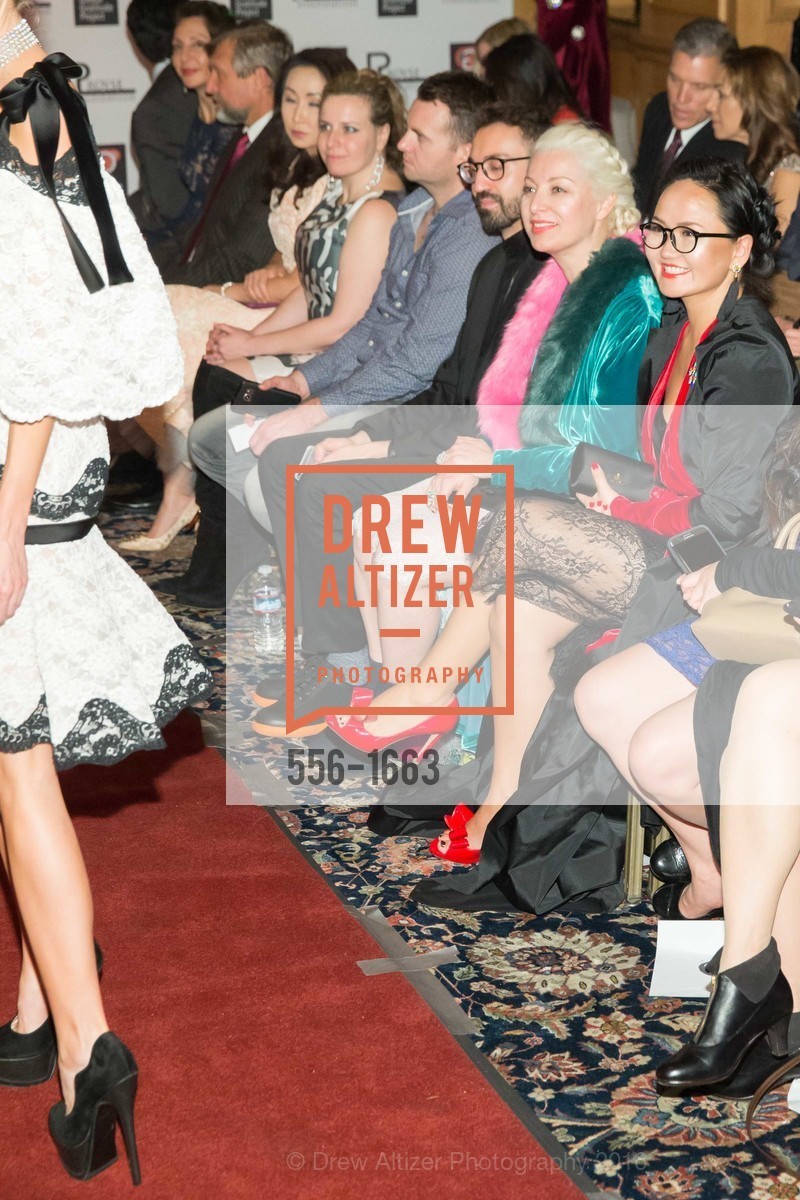 Fashion Show, 2nd Annual Holiday Toy Drive Hosted by Rumiko McCarthy and Roger Royse, The Fairmont, Diplomat room, December 15th, 2016, Photo #556-1663 Fashion Show, Photo #556-1663