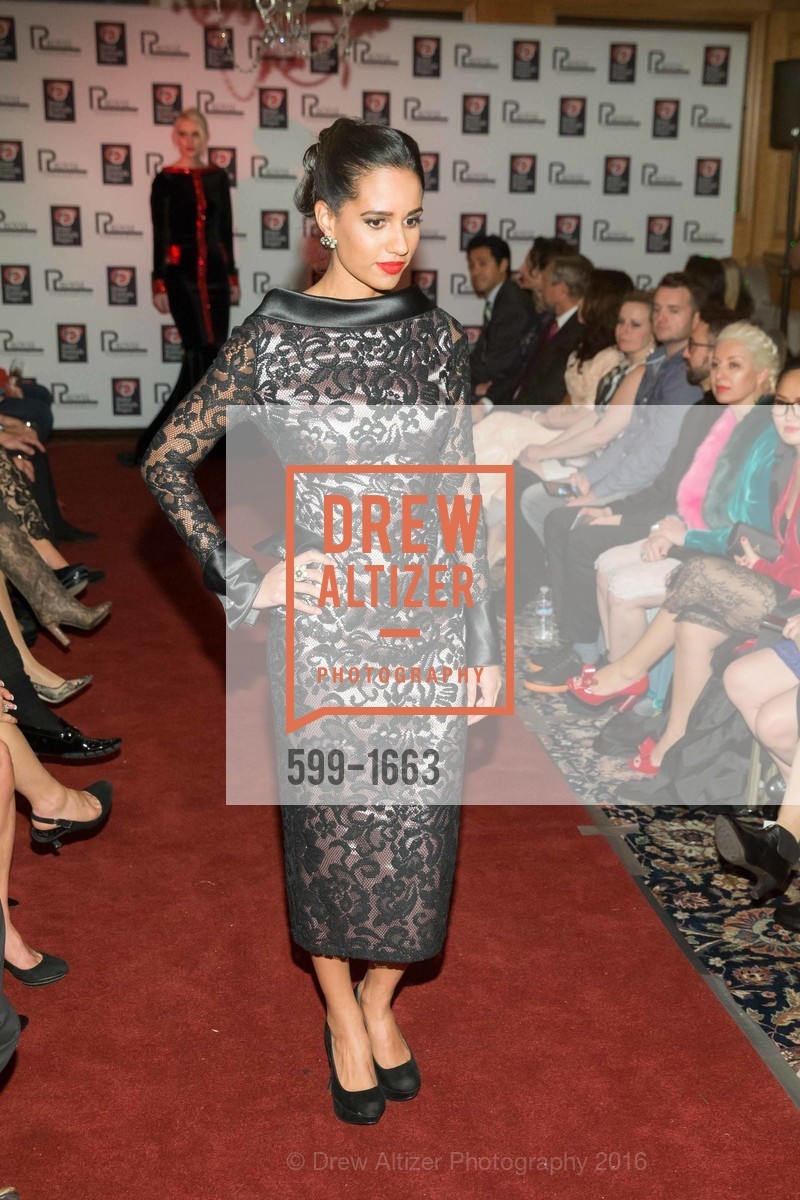 Fashion Show, 2nd Annual Holiday Toy Drive Hosted by Rumiko McCarthy and Roger Royse, The Fairmont, Diplomat room, December 15th, 2016, Photo #599-1663 Fashion Show, Photo #599-1663