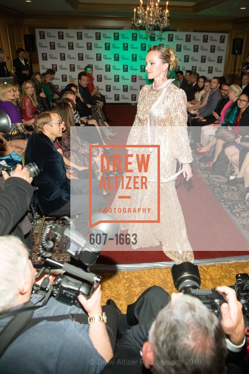 Fashion Show, 2nd Annual Holiday Toy Drive Hosted by Rumiko McCarthy and Roger Royse, The Fairmont, Diplomat room, December 15th, 2016, Photo #607-1663 Fashion Show, Photo #607-1663