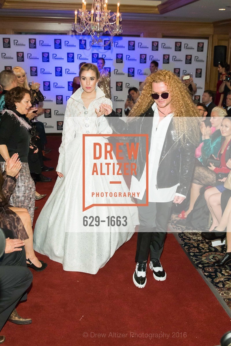 Fashion Show, 2nd Annual Holiday Toy Drive Hosted by Rumiko McCarthy and Roger Royse, The Fairmont, Diplomat room, December 15th, 2016, Photo #629-1663 Fashion Show, Photo #629-1663