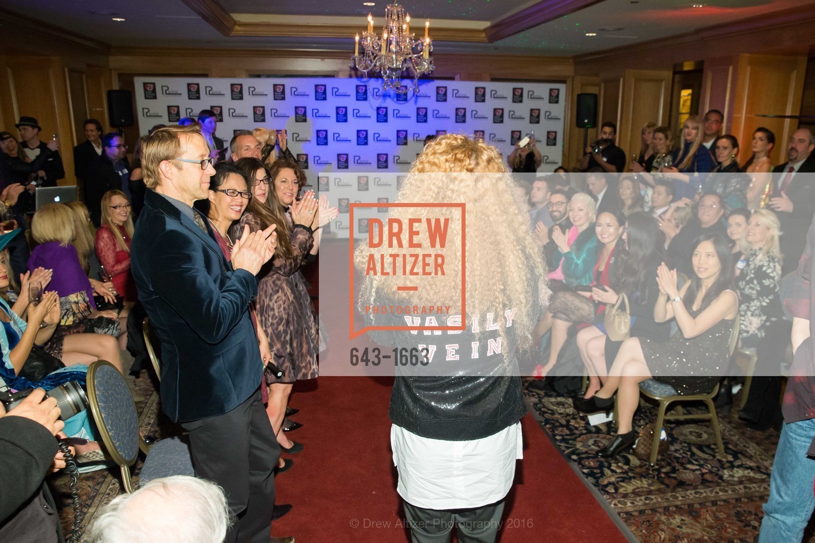 Fashion Show, 2nd Annual Holiday Toy Drive Hosted by Rumiko McCarthy and Roger Royse, The Fairmont, Diplomat room, December 15th, 2016, Photo #643-1663 Fashion Show, Photo #643-1663