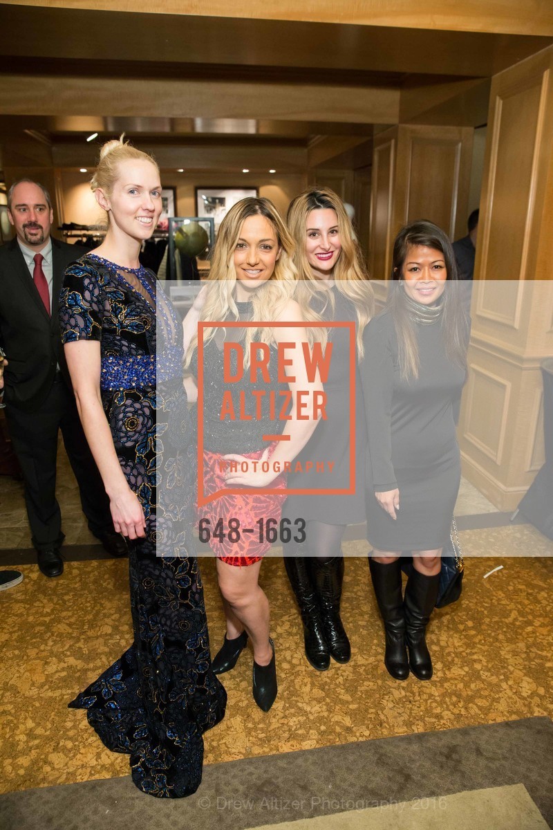 Brittany Reynolds, Kelly Jackson, Laura Hoffman, 2nd Annual Holiday Toy Drive Hosted by Rumiko McCarthy and Roger Royse, The Fairmont, Diplomat room, December 15th, 2016, Photo #648-1663 Brittany Reynolds, Kelly Jackson, Laura Hoffman, Photo #648-1663