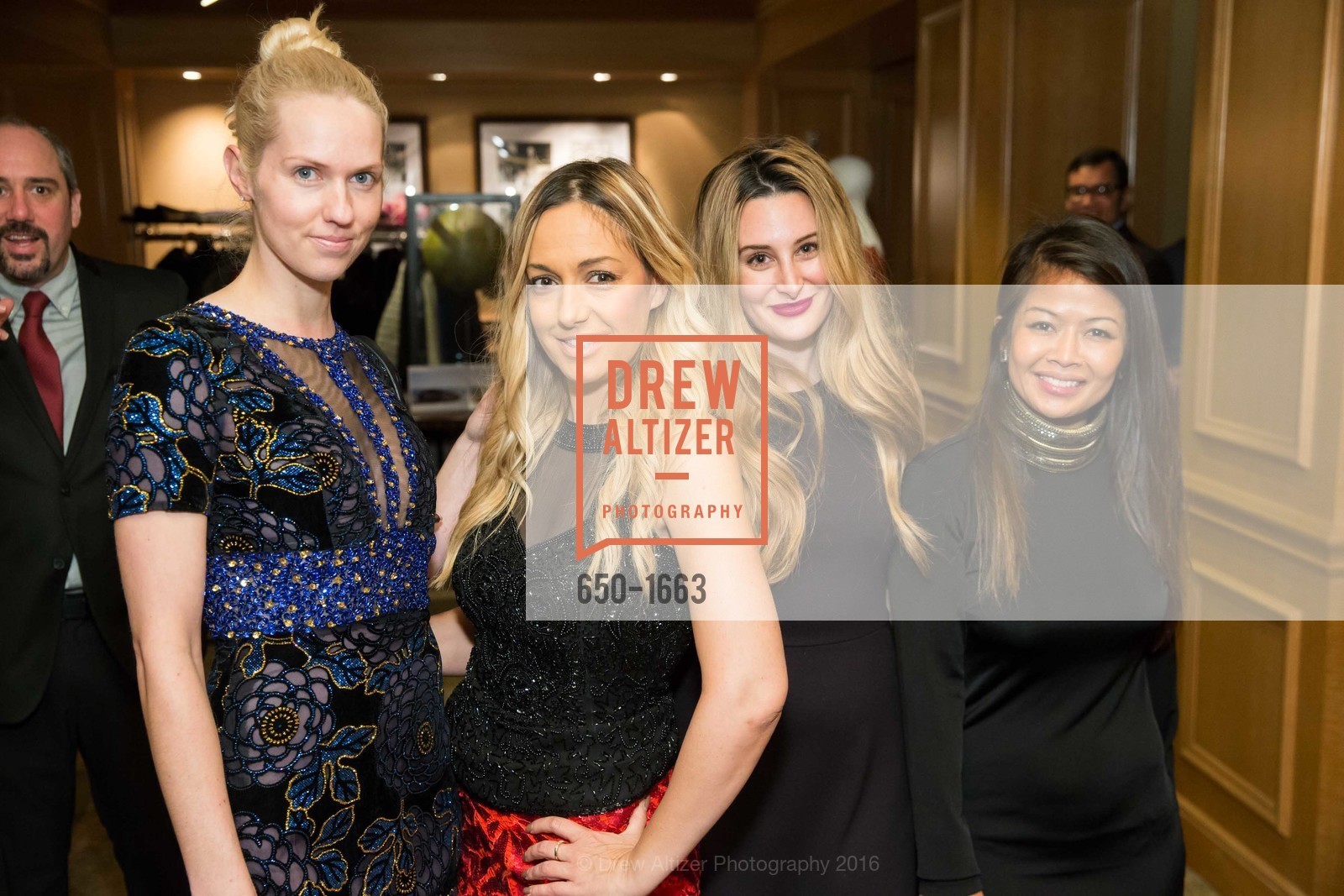 Brittany Reynolds, Kelly Jackson, Laura Hoffman, 2nd Annual Holiday Toy Drive Hosted by Rumiko McCarthy and Roger Royse, The Fairmont, Diplomat room, December 15th, 2016, Photo #650-1663 Brittany Reynolds, Kelly Jackson, Laura Hoffman, Photo #650-1663