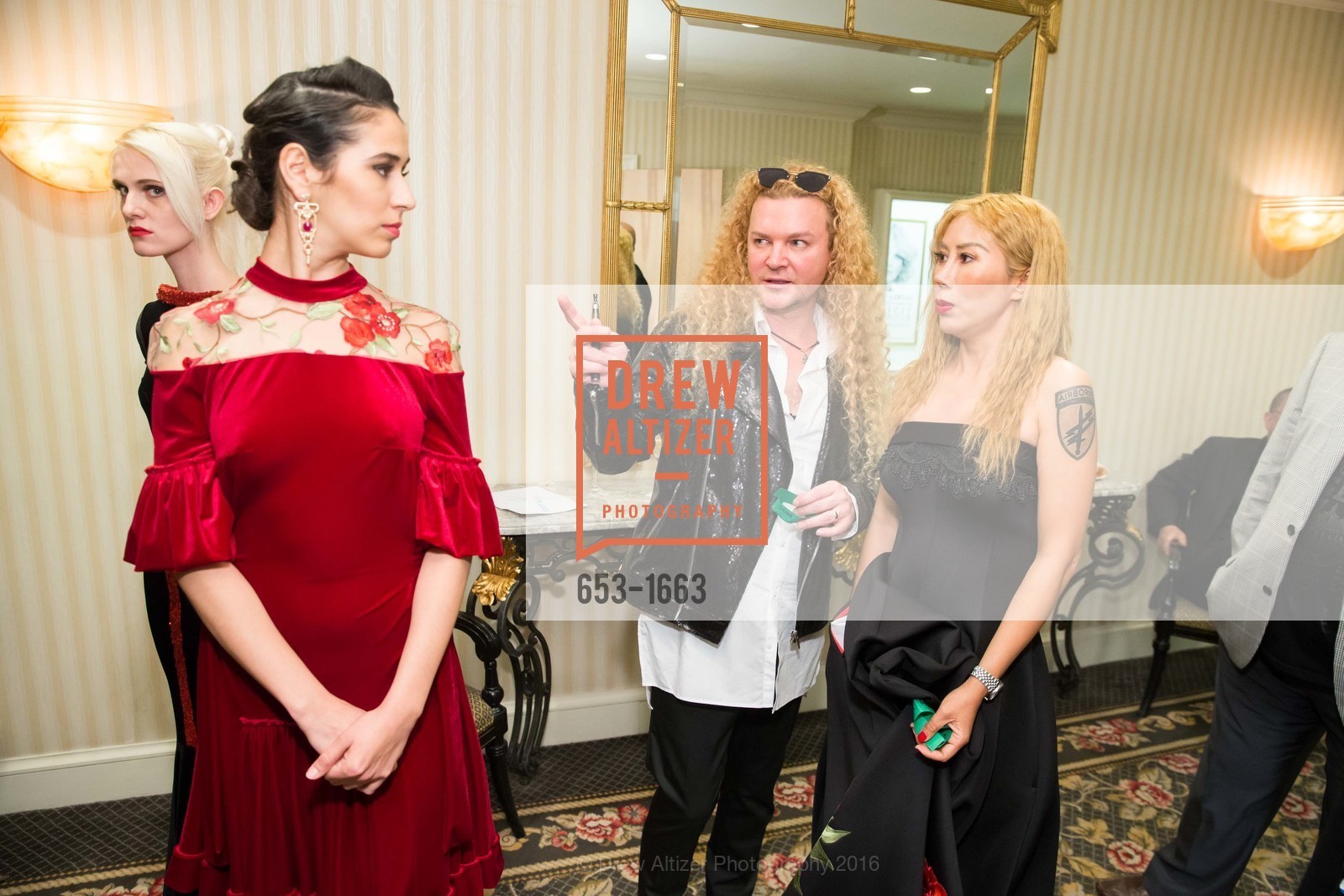 Vasily Vein, Rumiko McCarthy, Photo #653-1663
