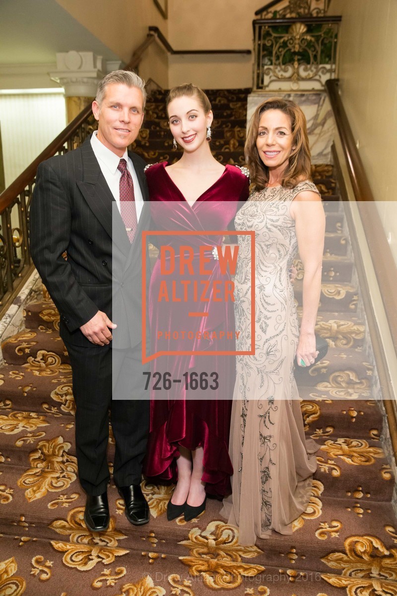 Paul Stamm, Jessica Stamm, Carmen Stamm, 2nd Annual Holiday Toy Drive Hosted by Rumiko McCarthy and Roger Royse, The Fairmont, Diplomat room, December 15th, 2016, Photo #726-1663 Paul Stamm, Jessica Stamm, Carmen Stamm, Photo #726-1663