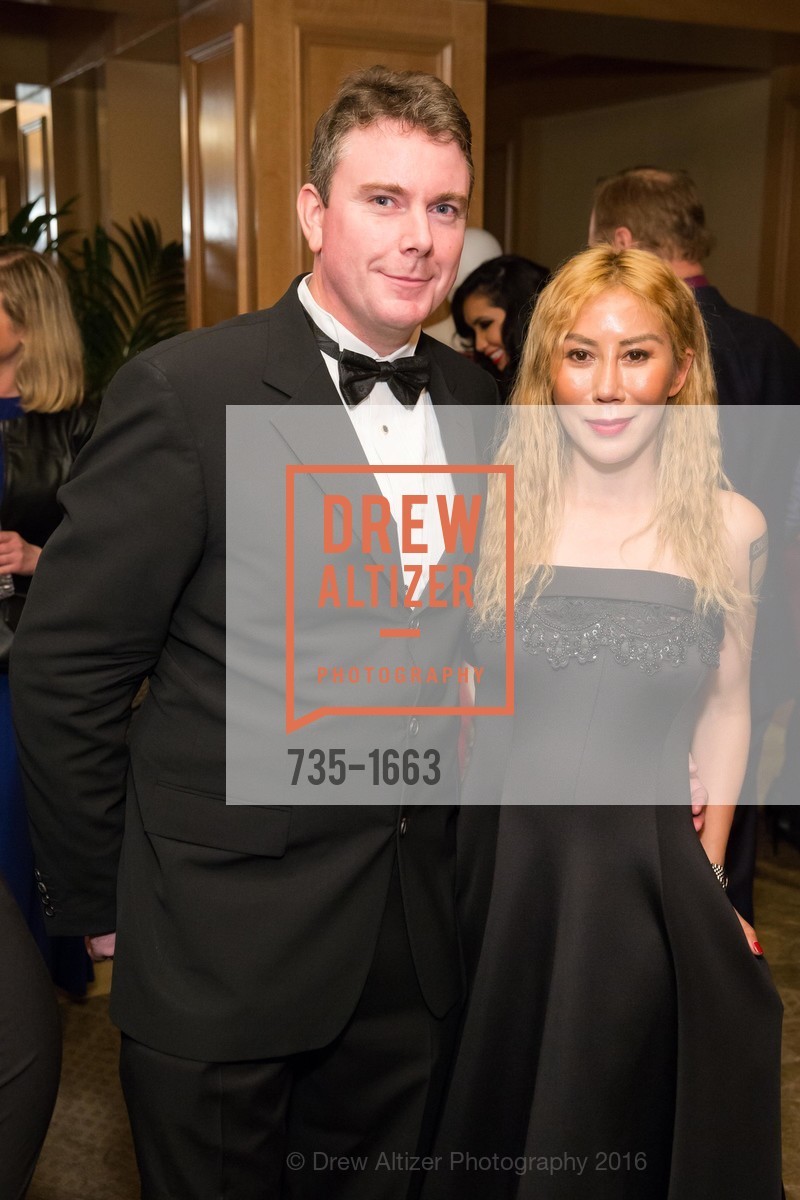 Andrew McCarthy, Rumiko McCarthy, 2nd Annual Holiday Toy Drive Hosted by Rumiko McCarthy and Roger Royse, The Fairmont, Diplomat room, December 15th, 2016, Photo #735-1663 Andrew McCarthy, Rumiko McCarthy, Photo #735-1663