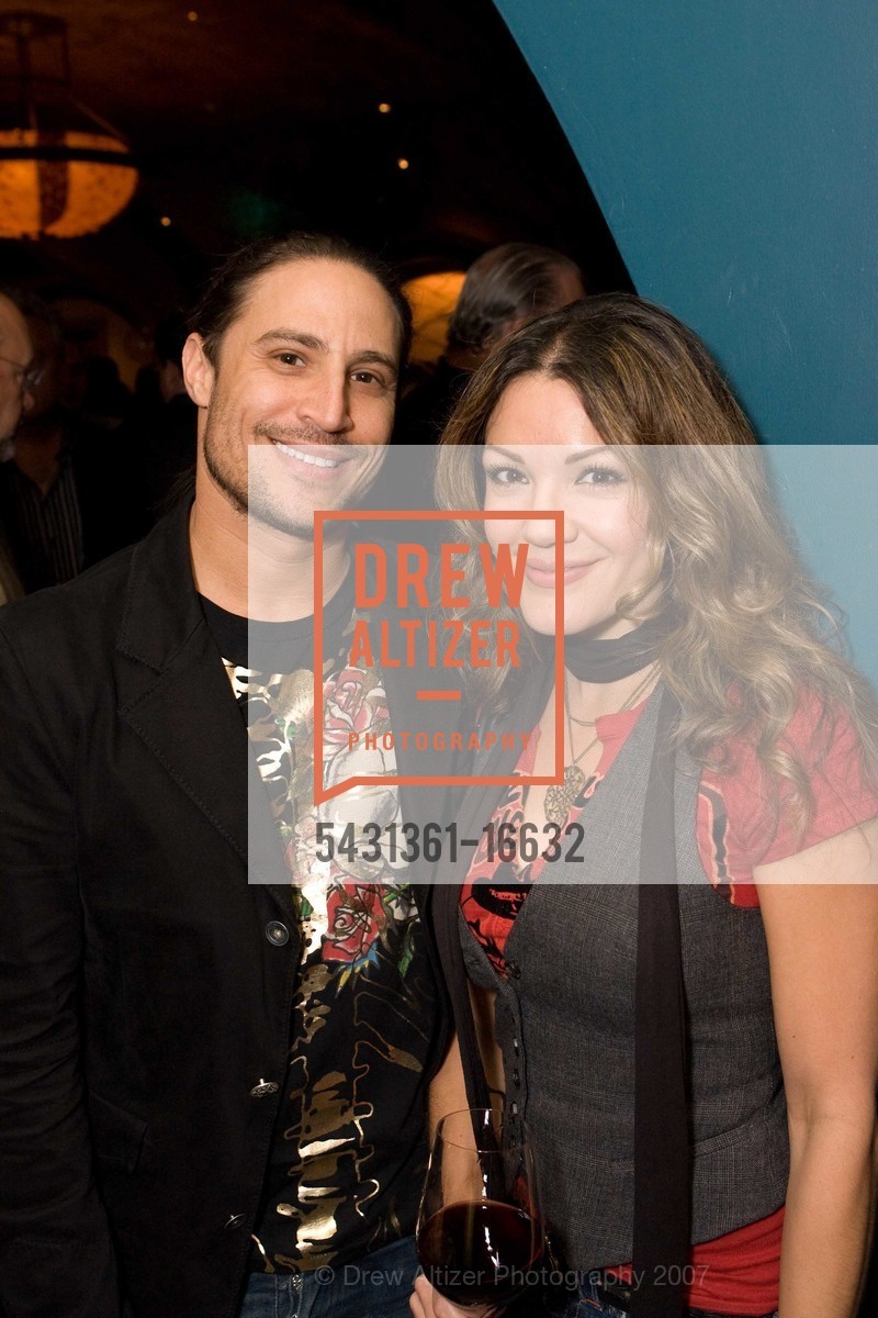Sebastian Arseguel, Monica Rosenthal, Photo #5431361-16632