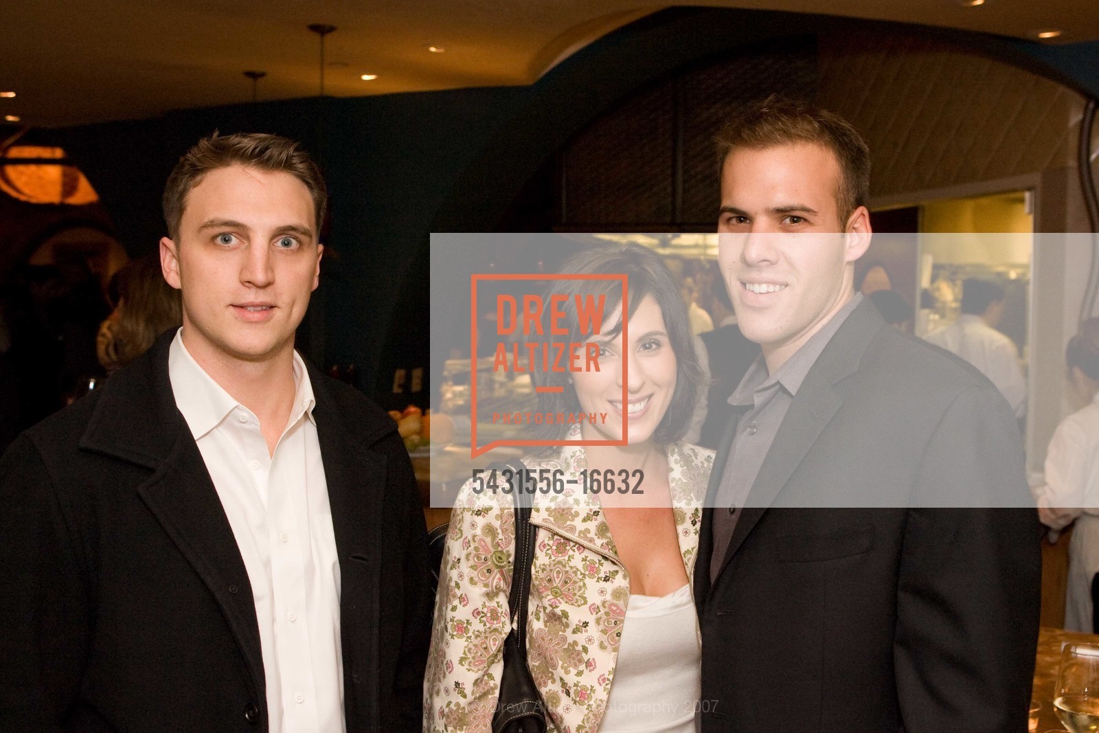 Jason Arnoldy, Melissa Howelll, Ryan Crawford, FARRALON Anniversary, US, October 31st, 2007, Photo #5431556-16632 Jason Arnoldy, Melissa Howelll, Ryan Crawford, Photo #5431556-16632