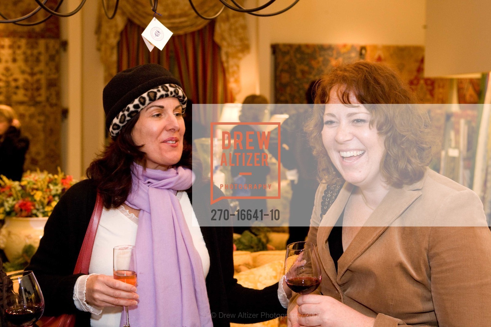 Theresa Miller, Christina Splendorio, Pierre Duex, US, December 7th, 2007, Photo #270-16641-10 Theresa Miller, Christina Splendorio, Photo #270-16641-10
