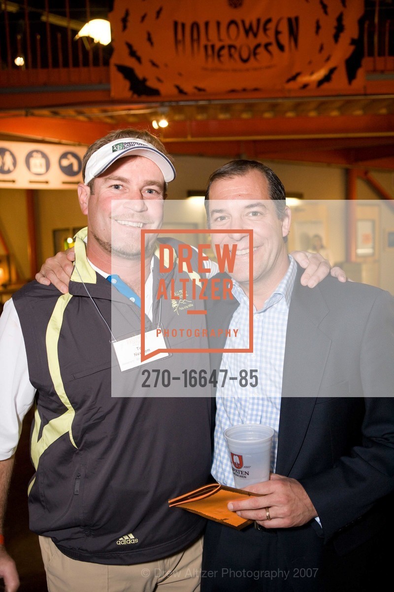 Tom Newton, Scott Cacchione, Halloween Heroes, US, October 30th, 2007, Photo #270-16647-85 Tom Newton, Scott Cacchione, Photo #270-16647-85