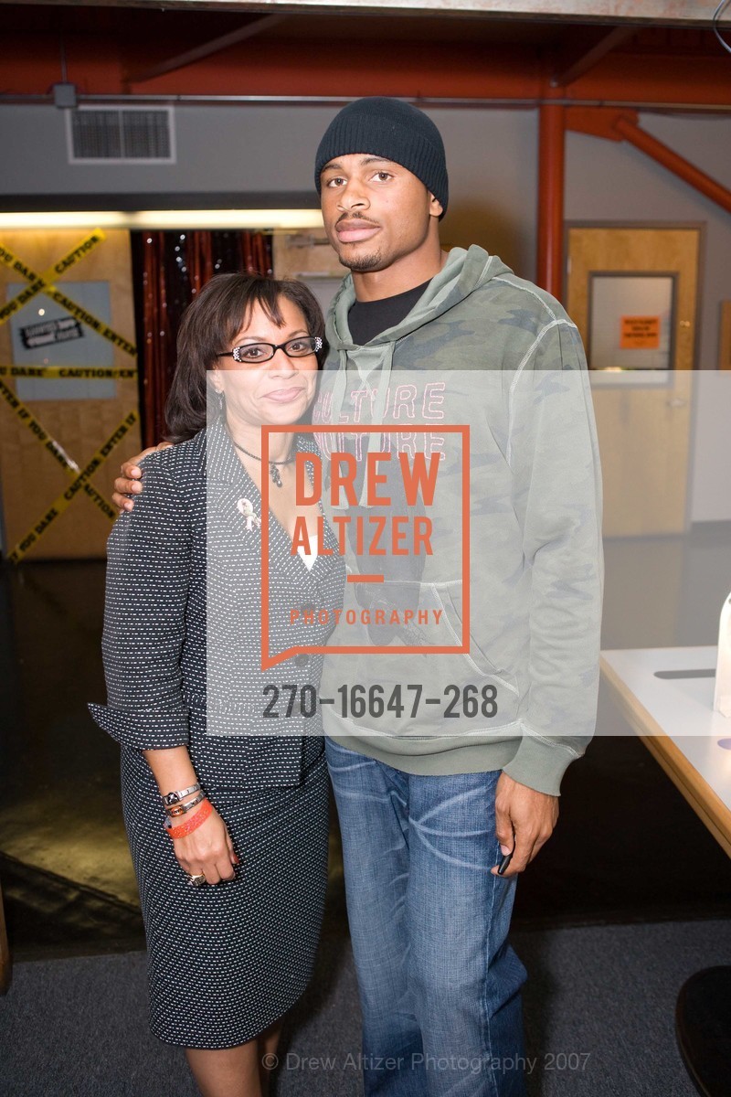 Renel Brooks Moon, Nnamdi Asomugha, Photo #270-16647-268