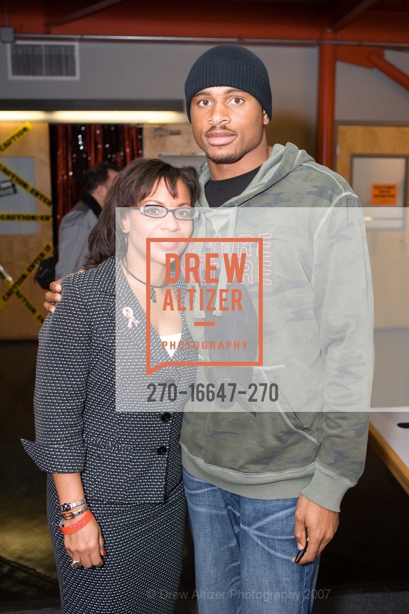 Renel Brooks Moon, Nnamdi Asomugha, Photo #270-16647-270