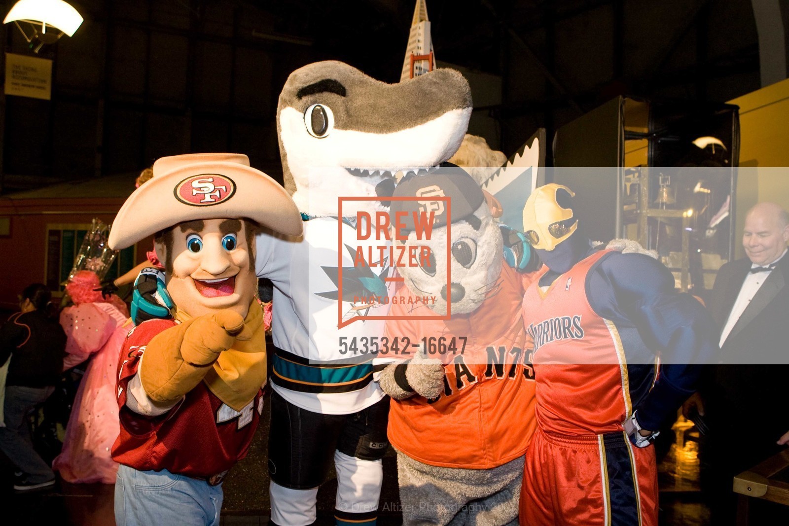 Mascots, Photo #5435342-16647