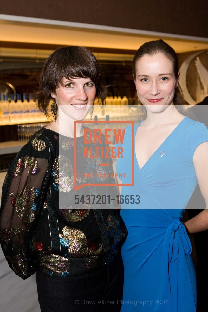 Remy Mertz, Jessica Creamer, Opera Holiday Party, US, December 7th, 2007, Photo #5437201-16653 Remy Mertz, Jessica Creamer, Photo #5437201-16653