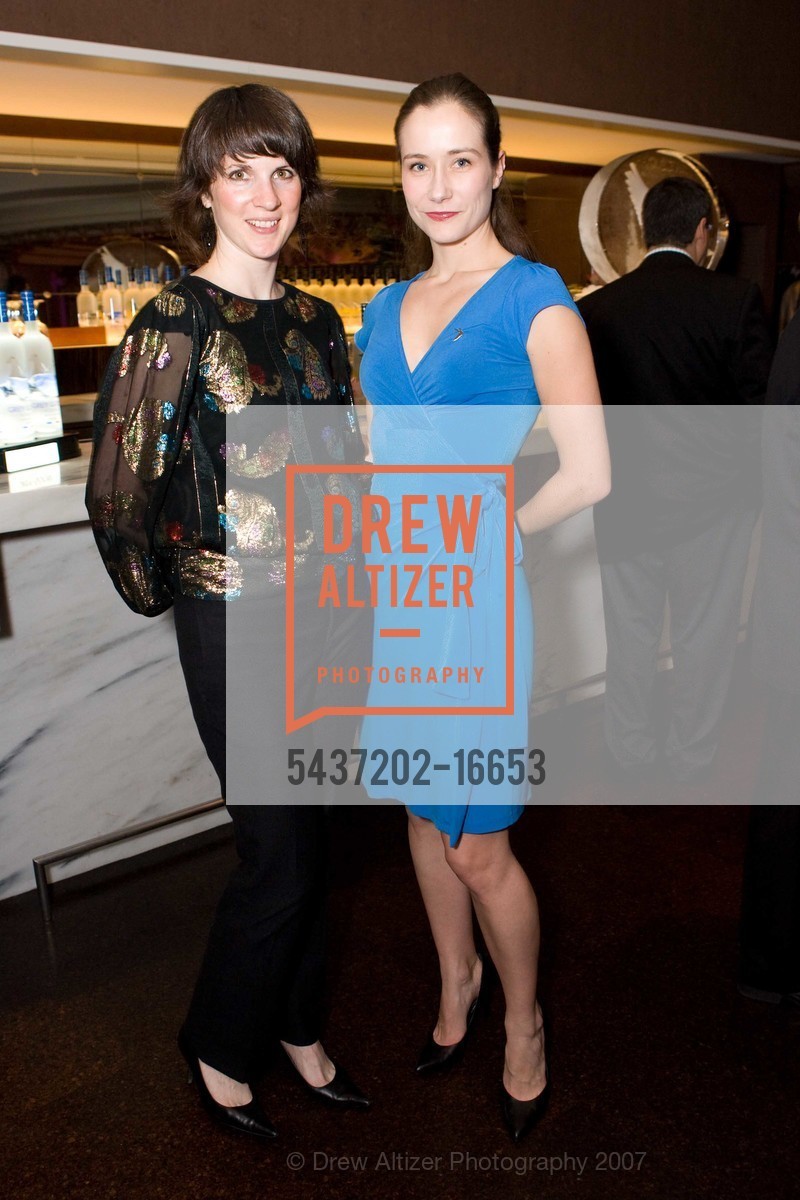 Remy Mertz, Jessica Creamer, Opera Holiday Party, US, December 7th, 2007, Photo #5437202-16653 Remy Mertz, Jessica Creamer, Photo #5437202-16653
