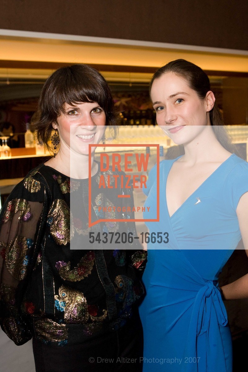 Remy Mertz, Jessica Creamer, Opera Holiday Party, US, December 7th, 2007, Photo #5437206-16653 Remy Mertz, Jessica Creamer, Photo #5437206-16653