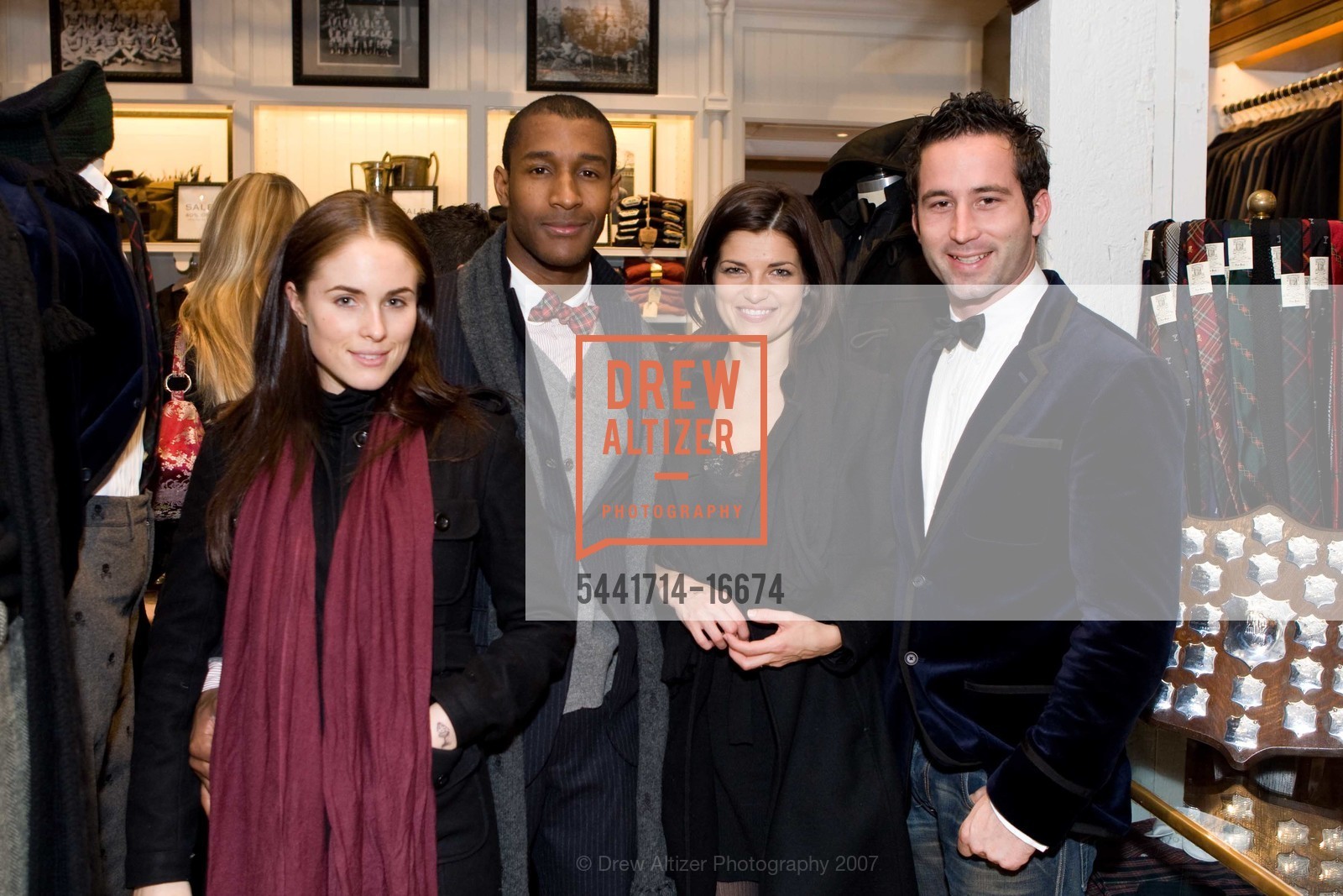Brook Fraiser, Jason Cook, Jackie James, James Kopecky, Photo #5441714-16674
