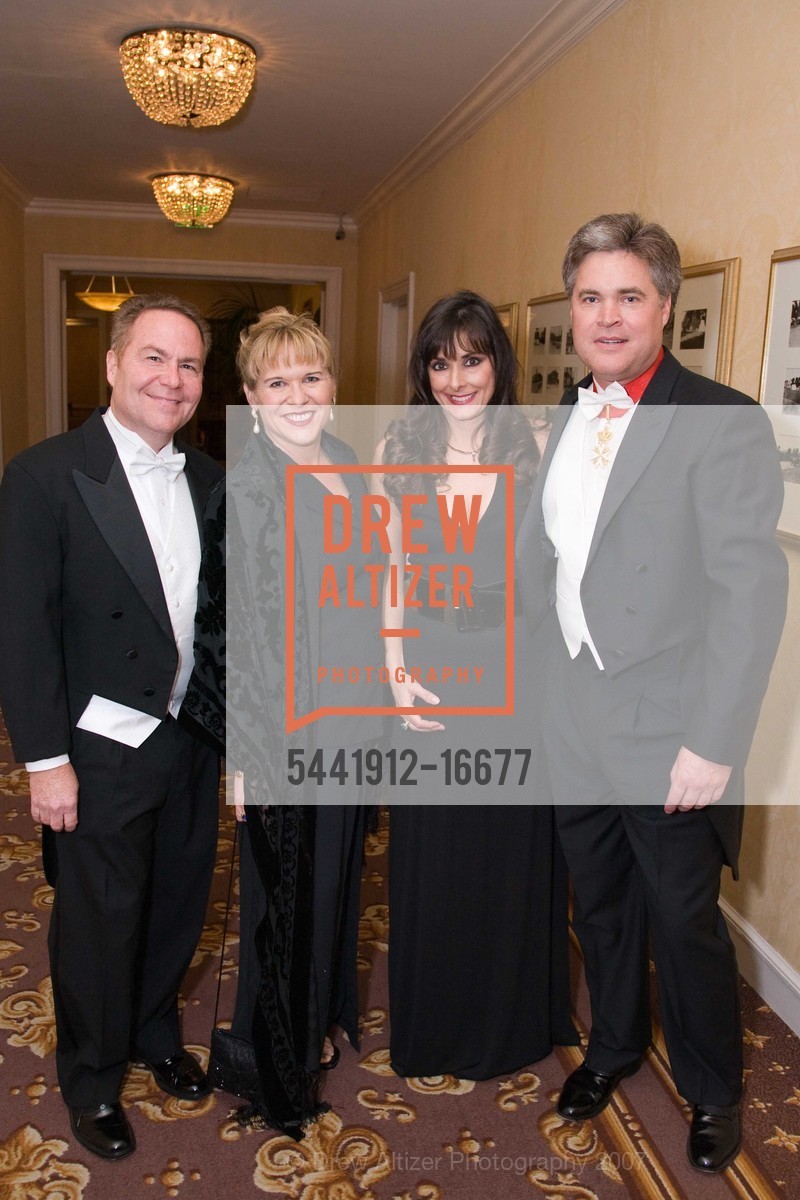 Richard Del Monte, Ingrid Del Monte, Donatella Chesnut, Dean Chesnut, Photo #5441912-16677