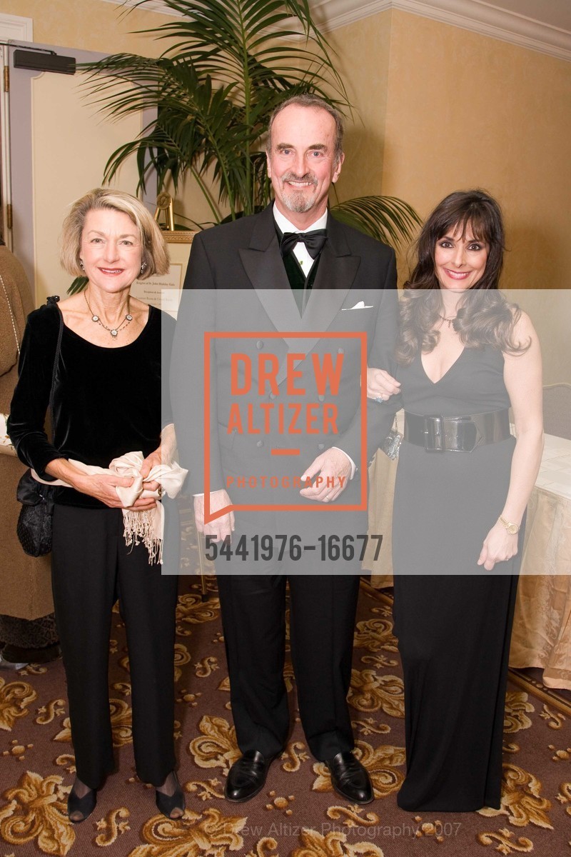 Nan Butterworth, Peter Brooks, Donatella Chesnut, Photo #5441976-16677