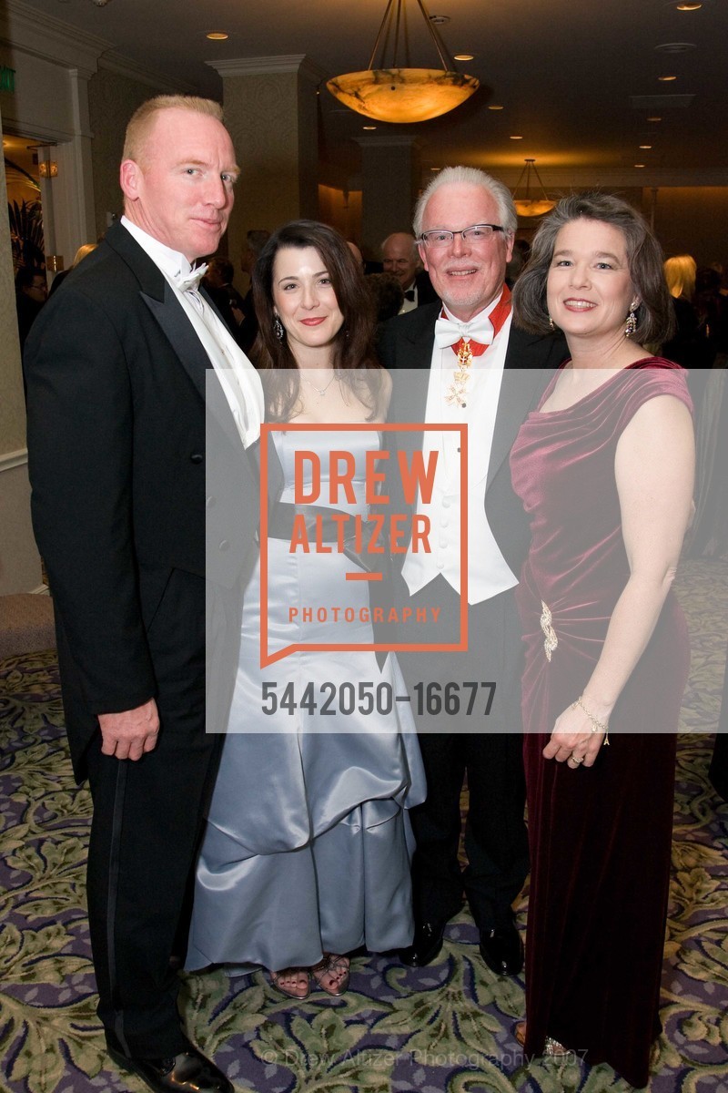 Dean Eckemann, Jayme Kunz, John Maltbie, Greta Maltbie, Knights of St. John Holiday Party, US, December 2nd, 2007, Photo #5442050-16677 Dean Eckemann, Jayme Kunz, John Maltbie, Greta Maltbie, Photo #5442050-16677