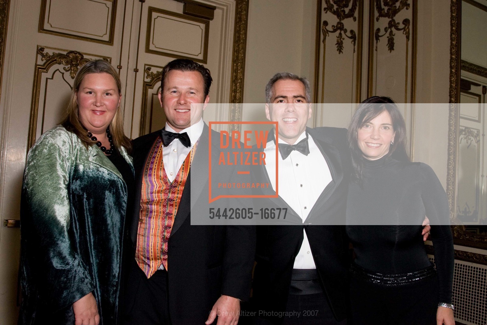 Suzanne Beard, Andrew Constantine, Chris Beard, Julie Constantine, Knights of St. John Holiday Party, US, December 2nd, 2007, Photo #5442605-16677 Suzanne Beard, Andrew Constantine, Chris Beard, Julie Constantine, Photo #5442605-16677