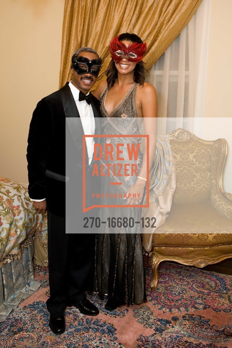 Brian Haynes Copeland, Melissa Buss, Party Hosted by Pamela Joyner, Private Residence, October 28th, 2007, Photo #270-16680-132 Brian Haynes Copeland, Melissa Buss, Photo #270-16680-132