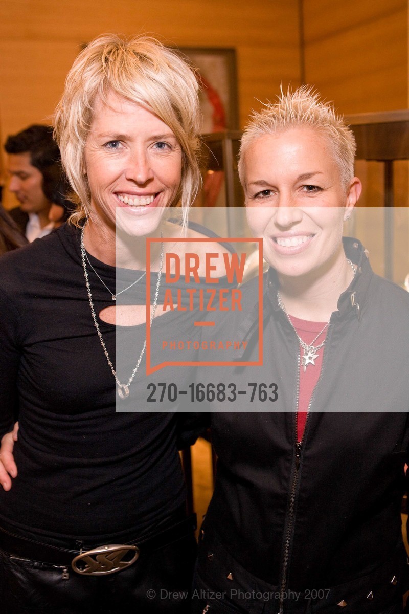 Sabrina Riddle, Elizabeth Falkner, Cartier Opening, US, September 7th, 2007, Photo #270-16683-763 Sabrina Riddle, Elizabeth Falkner, Photo #270-16683-763