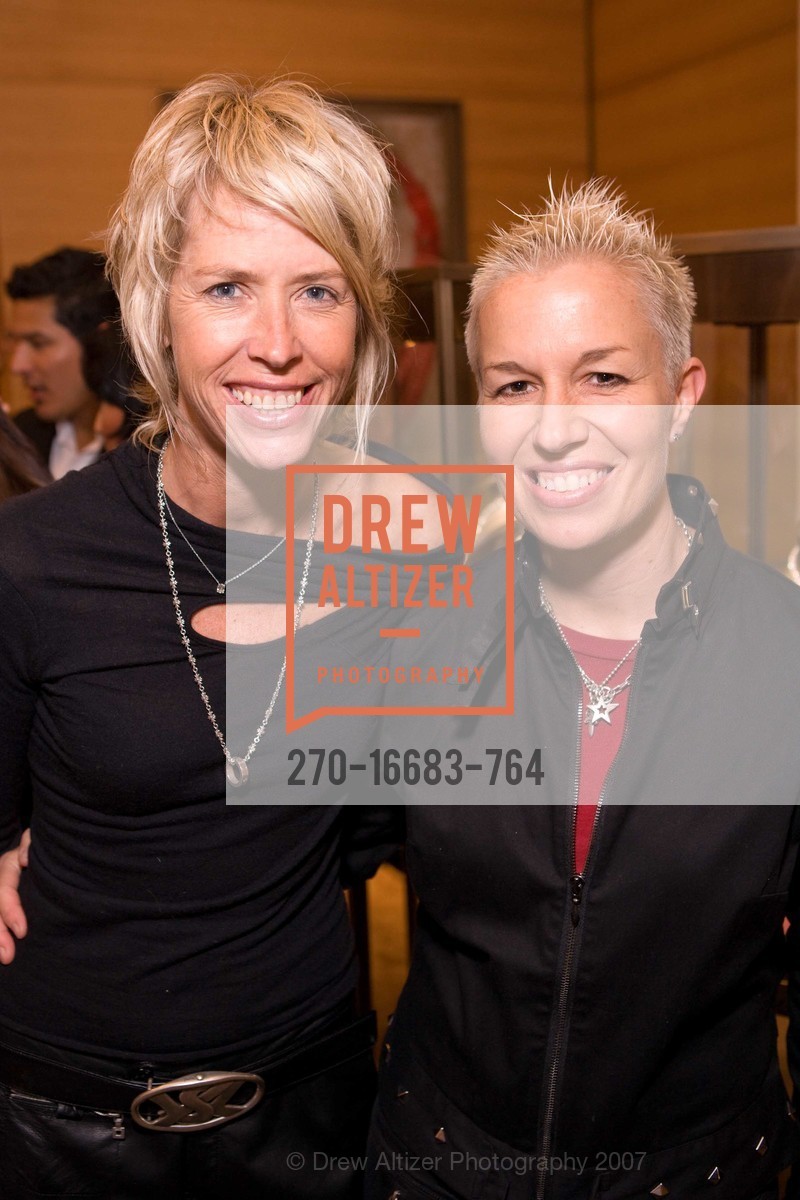 Sabrina Riddle, Elizabeth Falkner, Cartier Opening, US, September 7th, 2007, Photo #270-16683-764 Sabrina Riddle, Elizabeth Falkner, Photo #270-16683-764