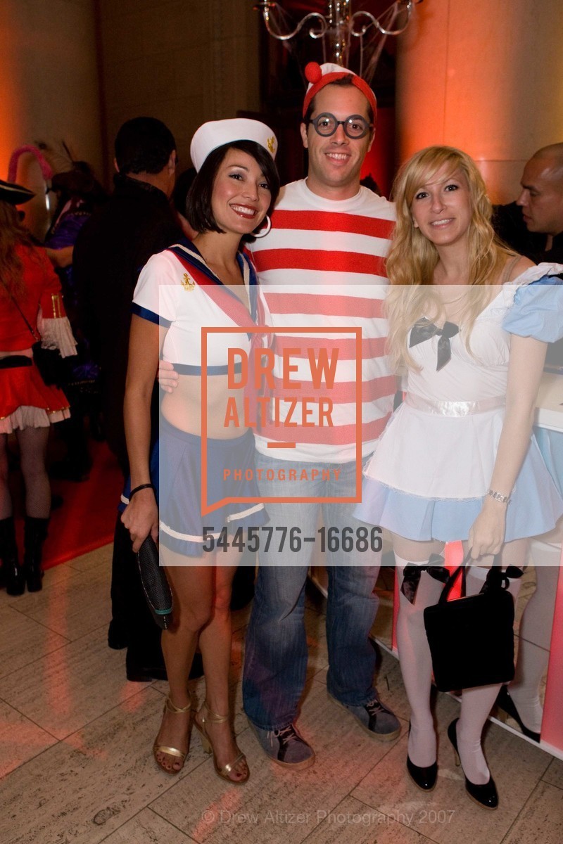 Adriana Gascoigne, Peter Berg, Maya Baratz, Spider Ball, US, October 27th, 2007, Photo #5445776-16686 Adriana Gascoigne, Peter Berg, Maya Baratz, Photo #5445776-16686