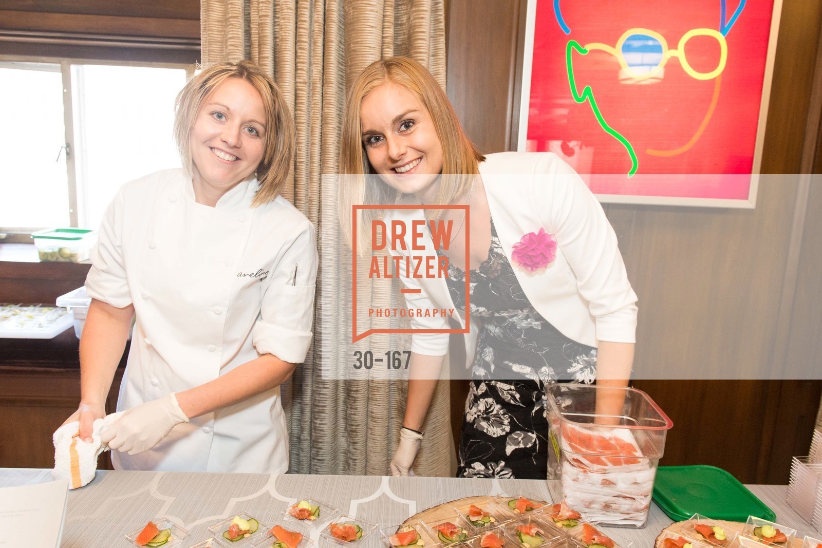 Kaley Laird, Esther Morren, Dress for Success San Francisco Hosts the 10th Annual