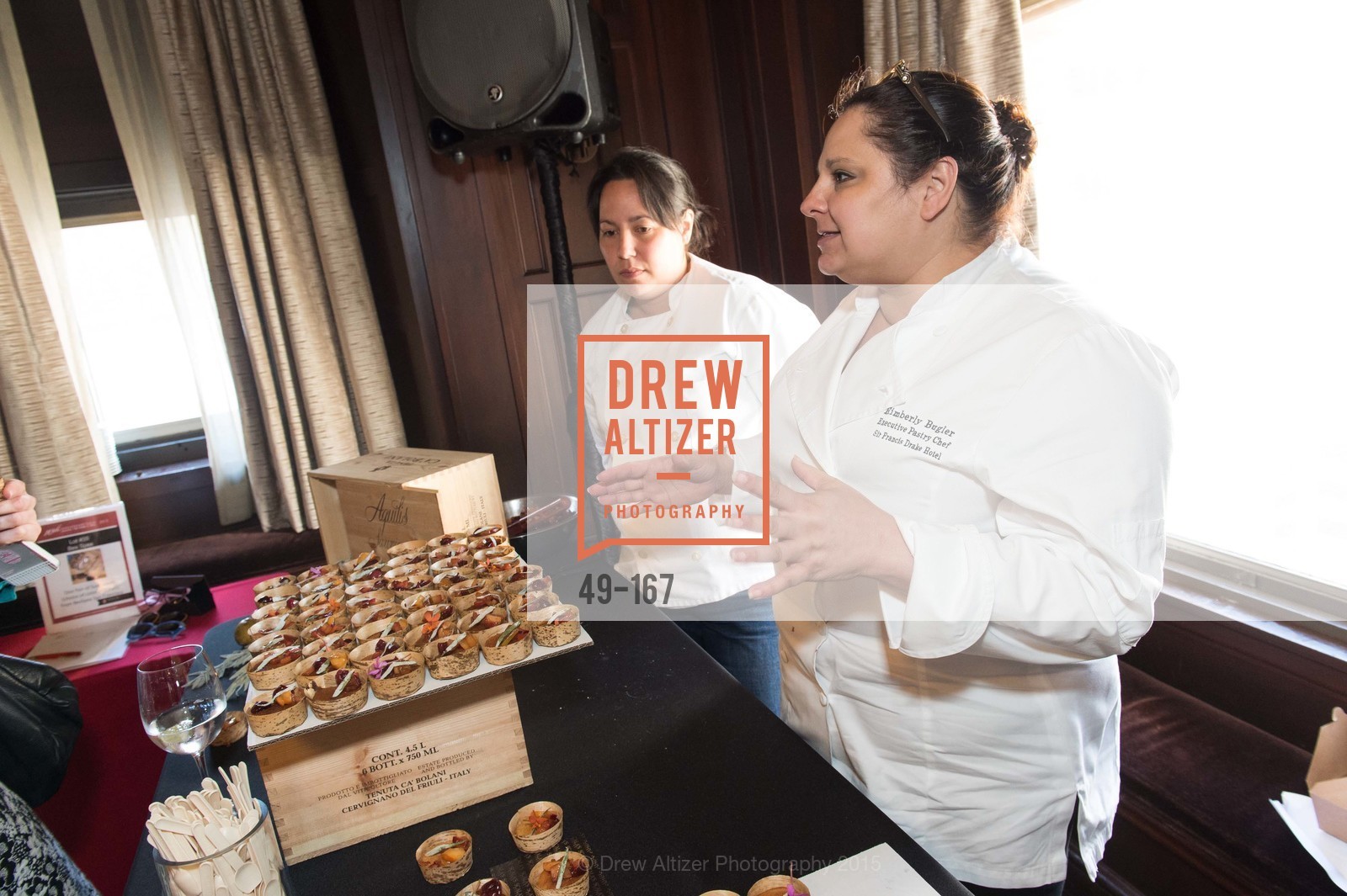 Sarah Mollerstrom, Kimberly Bugler, Dress for Success San Francisco Hosts the 10th Annual