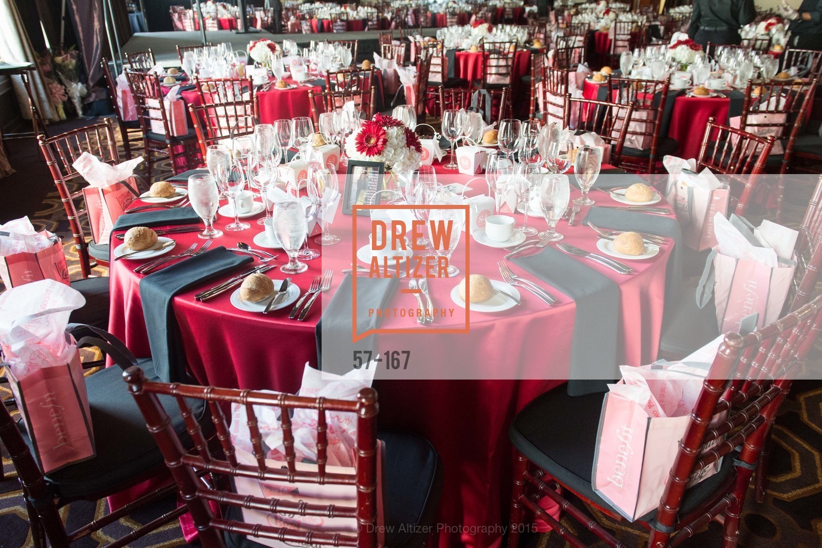 Atmosphere, Dress for Success San Francisco Hosts the 10th Annual