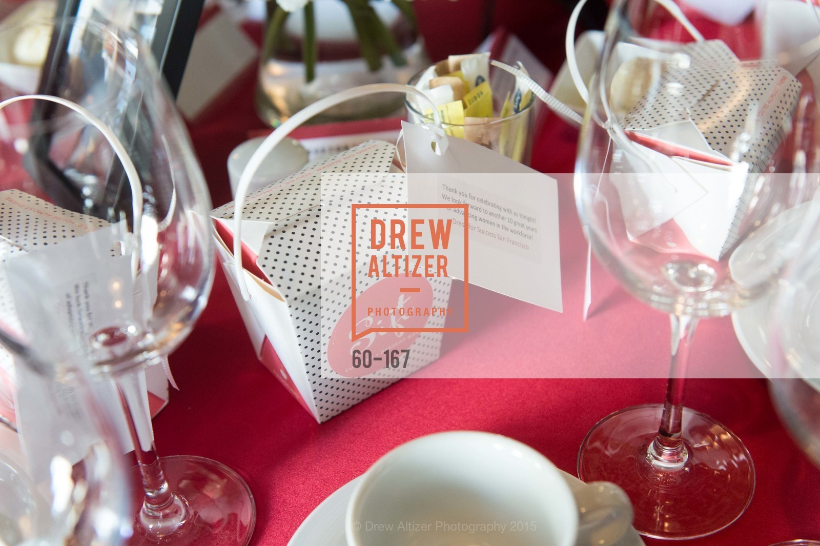 Atmosphere, Dress for Success San Francisco Hosts the 10th Annual