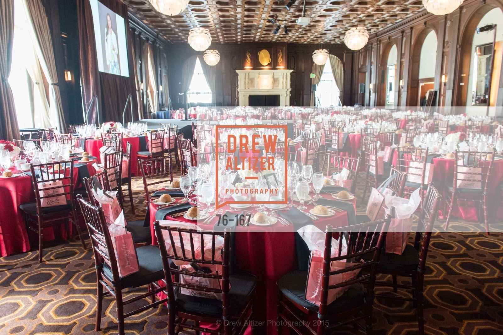 Atmosphere, Dress for Success San Francisco Hosts the 10th Annual